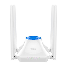Tenda Thiết bị phát Wifi F6V3 Chuẩn N 300Mbps - Hàng Chính Hãng