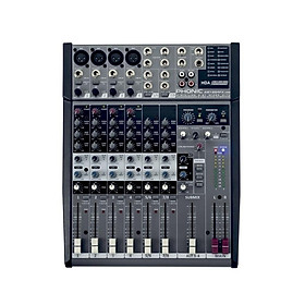 Mixer 8 Kênh PHONIC AM1204FX – Hàng Chính Hãng