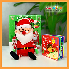 Happy Kibu - Điều Ước Đêm Noel