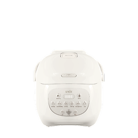 Nồi Cơm Điện Tử Unie URC815, Lòng Nồi Gốm Tự Nhiên 1.5Lit-700W, Ủ Ấm 3D, Hàng chính hãng