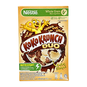 Bánh Ăn Sáng Nestle Koko Krunch Dou 330G