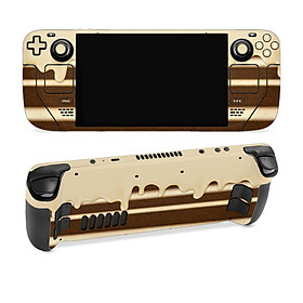 Mua Skin dán Steam Deck mẫu Chocolate Sponge Cake (dễ dán  đã cắt sẵn chi tiết)