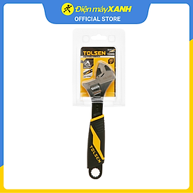 Mua Mỏ lếch cán nhựa đen 8 inch Tolsen 15309