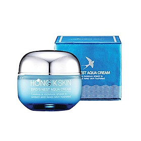 Kem Dưỡng Tổ Yến Hongik Skin-Bird's Nest Aqua Cream