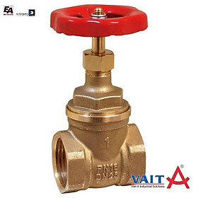 Van Cổng 1/2 ", PN16, brass END-Armaturen IC101023