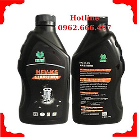 Mua Dầu cho bơm khuyếch tán chân không HFV-KS 275