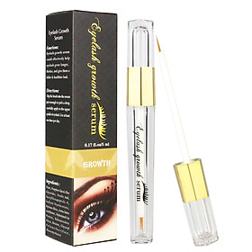 Eyelash Growth Liquid 5ml Quicker and Thicker Eyelash Root Nourish Essence