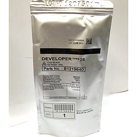Mua Bột từ Type 28: Dùng cho máy photocopy Ricoh 1900/ 2000/ 2001/ 2501/ 2851/ 2852/ 3351/ 3352. 3353 161/ 171/  201SP /  301SP / MP2001/ 2501/  MP 2014/ MP 2700 / MP 2701/ MP 2702 ( HA - Hàng nhập khẩu )