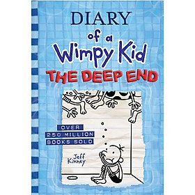 Hình ảnh sách Diary Of A Wimpy Kid 15: The Deep End