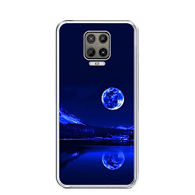 Ốp lưng dẻo cho điện thoại VSMART ARIS - 0269 MOON02 - Hàng Chính Hãng