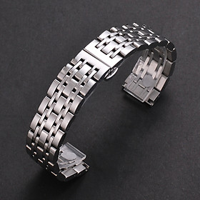 Dây Thép Luxury Cao Cấp cho Samsung Galaxy Watch 3 41mm / 45mm (Size dây 20mm và 22mm)