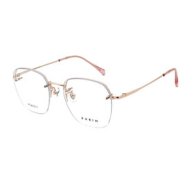 Gọng kính unisex PARIM PG83511 thời trang (size 51/18/140)