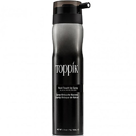 Xịt Phủ Bạc Toppik Root Touch Up Spray 79g