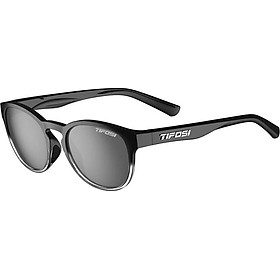 Kính mát thể thao Unisex Tifosi Svago - Gọng Onyx Fade, Tròng Smoke