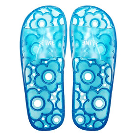 Dép S'line Hàn Quốc siêu bền đi trong nhà tắm - Nhập khẩu chính hãng (giao màu ngẫu nhiên)