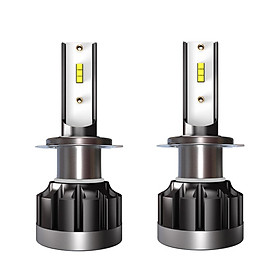 2 Pcs Car LED Headlight Bulb 40W 6000K H1 H7 H8/H9/H11 9005/HB3/H10 9006/HB4 H4/HB2/900 LED Headlamp