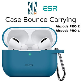 Ốp Case ESR Dành Cho Airpods PRO 2 / AIRPODS PRO, Bounce Carrying - HÀNG CHÍNH HÃNG