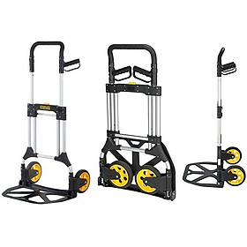 Xe đẩy hàng 2 bánh (Có thê gấp gọn) Stanley Fatmax - USA FXWT-707 - Tải trọng 200kgs