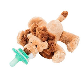 NÚM TI ĐỒ CHƠI NOOKUMS TỪ MỸ CHO BÉ