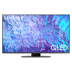 Smart TV QLED Samsung QA85Q80CA 4K 85inch - Hàng Chính Hãng (Chỉ Giao HCM)