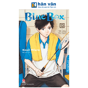 Truyện Tranh - Blue Box - Kouji Miura - Tập 1 Đến Tập 13