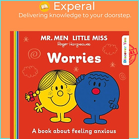 Sách - Mr. Men Little Miss: Worries by  (UK edition, paperback)