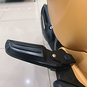 Hình ảnh Bộ gác chân dành cho xe Vespa