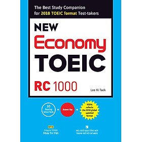 New Economy Toeic Rc 1000