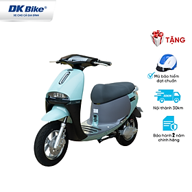 Xe máy điện DK Bike New Gogo New 2022