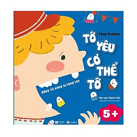 Tớ Yêu Cơ Thể Tớ - Răng Tớ Đang Bị Lung Lay