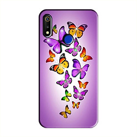 ỐP LƯNG IN ĐÍNH ĐÁ DÀNH CHO REALME 3 PRO