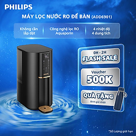 Mua Máy lọc nước RO để bàn PHILIPS ADD6901 - Công Nghệ  Aquaporin Inside HÀNG CHÍNH HÃNG