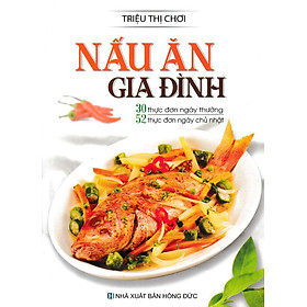 Nấu Ăn Gia Đình _VT