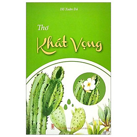 [Download Sách] Thơ Khát Vọng