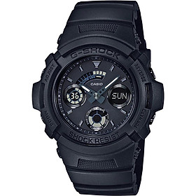 Đồng hồ nam dây nhựa Casio G-SHOCK AW-591BB-1ADR