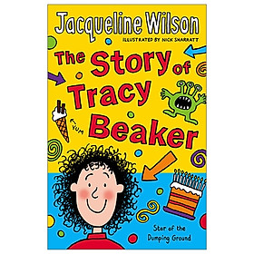 The Story Of Tracy Beaker