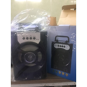 Mua Loa Bluetooth MINI Xách Tay DL-33  có ĐÈN LED (GIAO MÀU NGẪU NHIÊN)