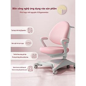 Ghế thông minh, chống gù K35C