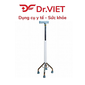 Gậy chống 4 chân Lucass B932