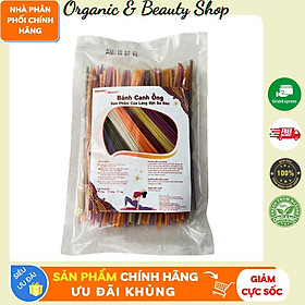 Bánh Canh Ống Ngũ Sắc Cao Cấp - Bánh Canh Ống Hữu Cơ Organic - Túi 500g