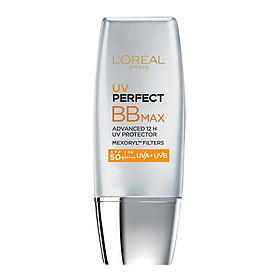 Kem Chống Nắng Trang Điểm BB Cream L'oreal SPF50/PA+++ UVP 30ml