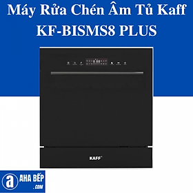 Mua Máy rửa chén âm tủ Kaff KF-BISMS8 Plus - Hàng chính hãng