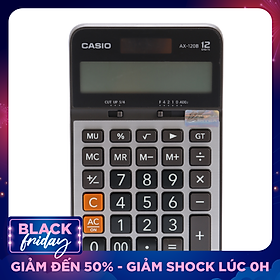 Máy Tính Casio AX-120B