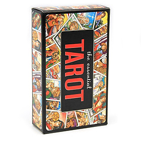 Bộ The Essential Tarot Kit New