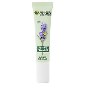 Garnier Organics Regenerating Lavandin Anti Age Eye Cream 15ml