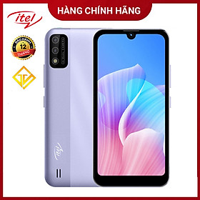 Điện thoại Itel A26 (2GB/32GB) - Bảo hành 12 tháng - Hàng chính hãng