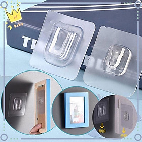 Mua Miếng dán dự phòng chữ U cho kệ tam giác  kệ chữ nhật  thanh treo đồ dán tường Master Store