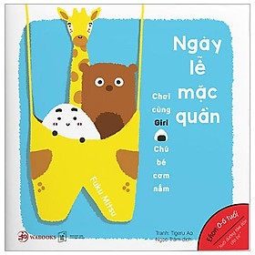 Ehon Giri 2 - Ai gõ cửa đấy?