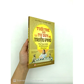 Sách Tuổi Trẻ Với Tư Duy Triệu Phú