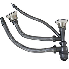 Mua Bộ xả  xi phông chậu rửa chén -  Ø 140